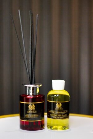 Pineapple Sage Reed Diffuser Set