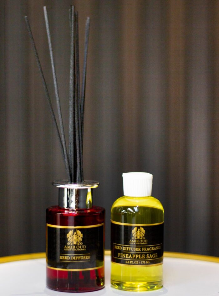 Pineapple Sage Reed Diffuser Set