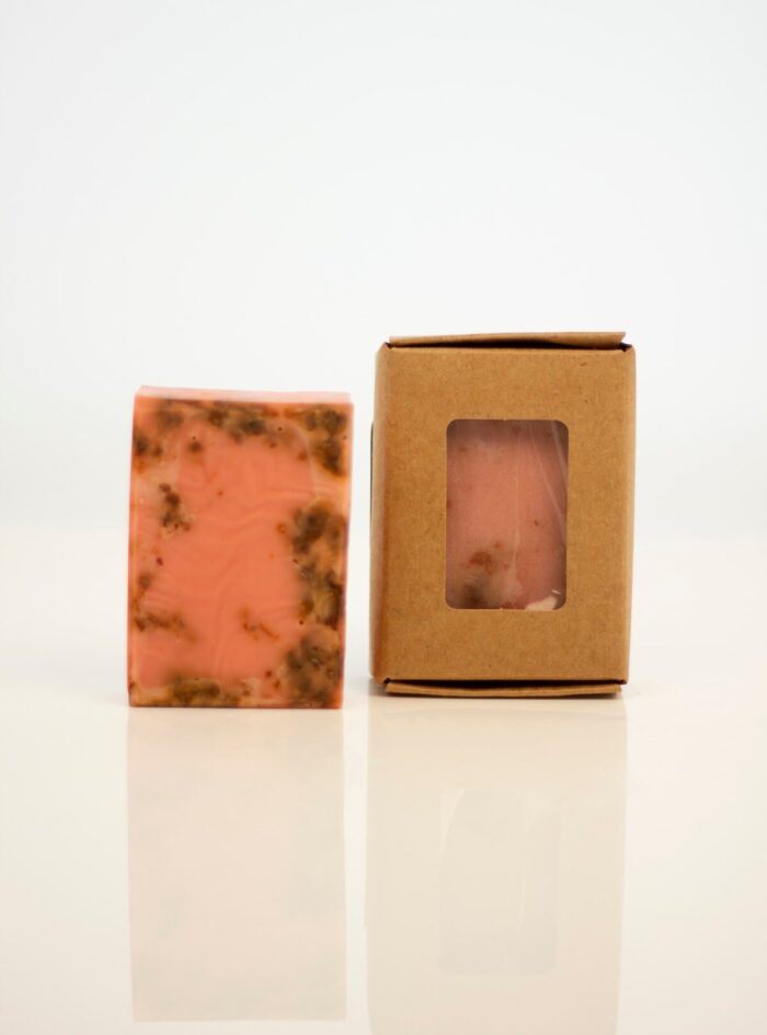 Pomegranate Soap