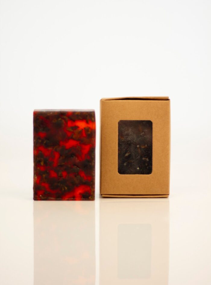 Rose and Flora Soap