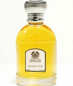 Saffron Oud