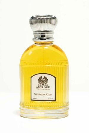 Saffron Oud