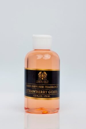 Strawberry Guava Fragrance Oil