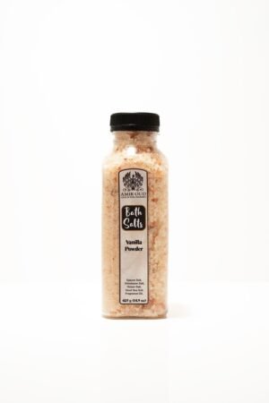 Vanilla Powder - Bath Salt