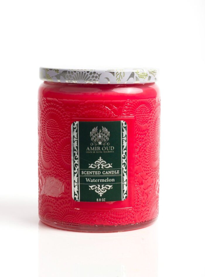 Watermelon Candle