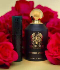Woody Perfumes + Travel Size - Gift Set for Him