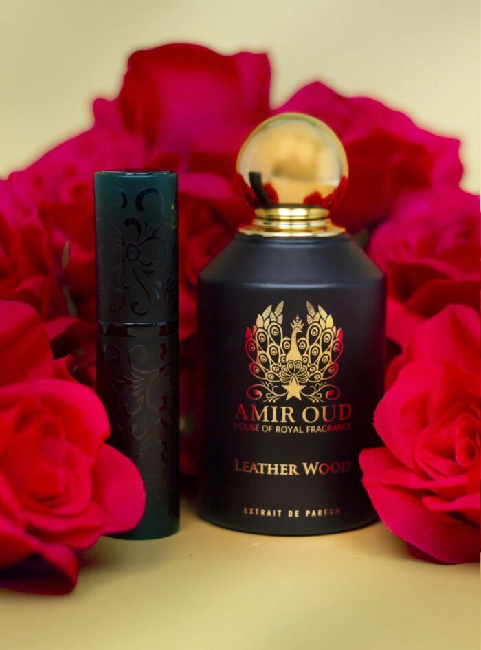 Woody Perfumes + Travel Size - Gift Set for Him Woody Perfumes + Travel Size - Gift Set for Him