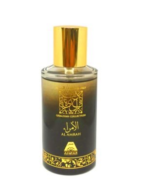 Al Amrah Uni Oud Perfume 50 ML EDP by Oudh Al Anfar