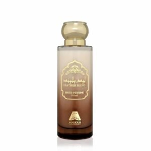 Alcohol-Free Leather Blend Perfume 100ml | Oudh Al Anfar