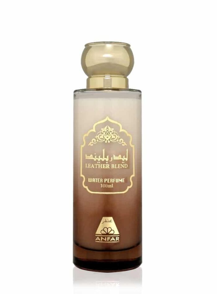 Alcohol-Free Leather Blend Perfume 100ml | Oudh Al Anfar