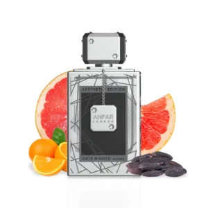 Date Nights Perfume for men – Aesthetic Edition by Anfar London – 100ml Extrait de Parfum