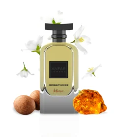 Midnight Intense Homme by Anfar London – 100ml Extrait de Parfum