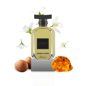 Midnight Intense Homme by Anfar London – 100ml Extrait de Parfum
