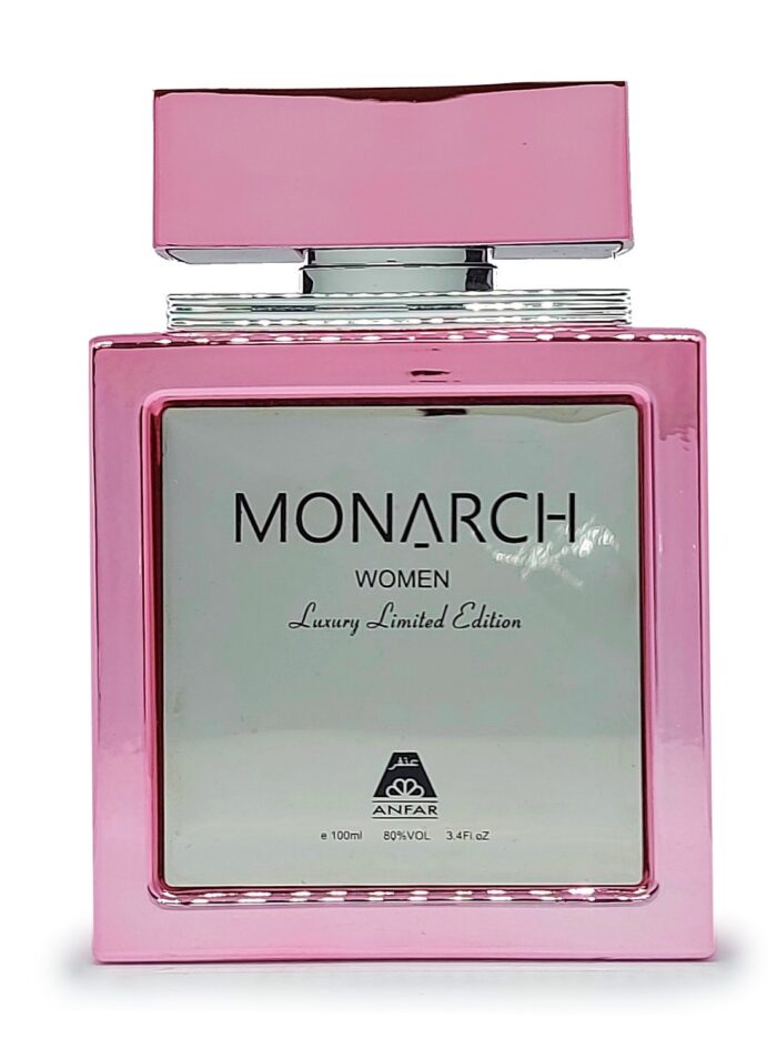Monarch For Her Limited Edition Perfume 100ML EDP by Oudh Al Anfar
