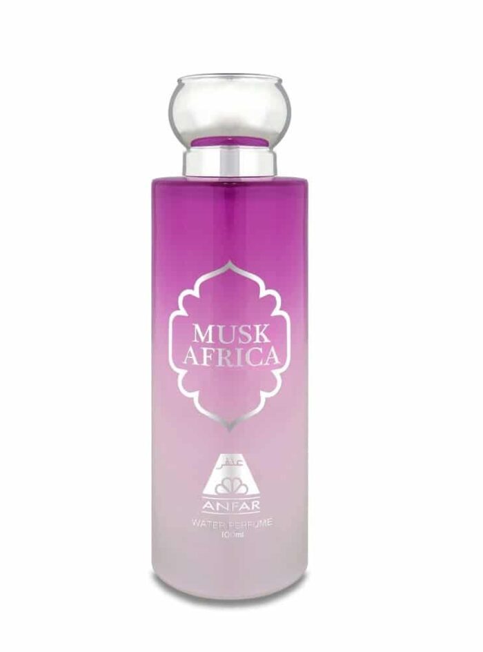 Musk Africa Alcohol Free Perfume 100ml | Oudh Al Anfar