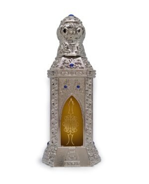 Oud Hamdan Silver Uni Perfume 50 ML EDP by Oudh Al Anfar
