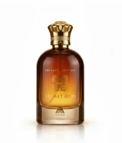 Rose Oud Perfume 100ml - Secret Oud Private Edition by Anfar