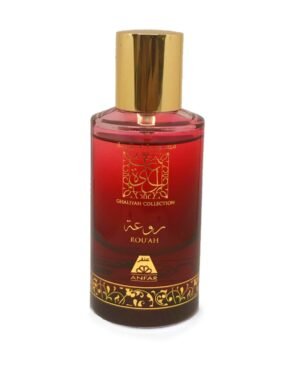 Rou'ah Uni Perfume 50 ML EDP By Oudh Al Anfar