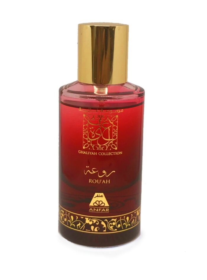Rou'ah Uni Perfume 50 ML EDP By Oudh Al Anfar